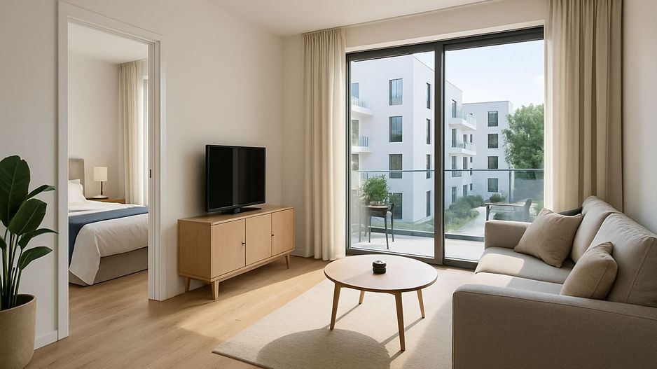 Penthouse 2 camere – 100 mp– terasă superbă – direct dezvoltator - Poză 3