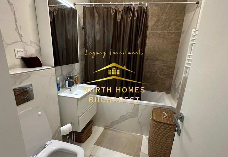 Apartament de inchiriat - 2 camere Aviatiei -Atlas Residence - Poză 7