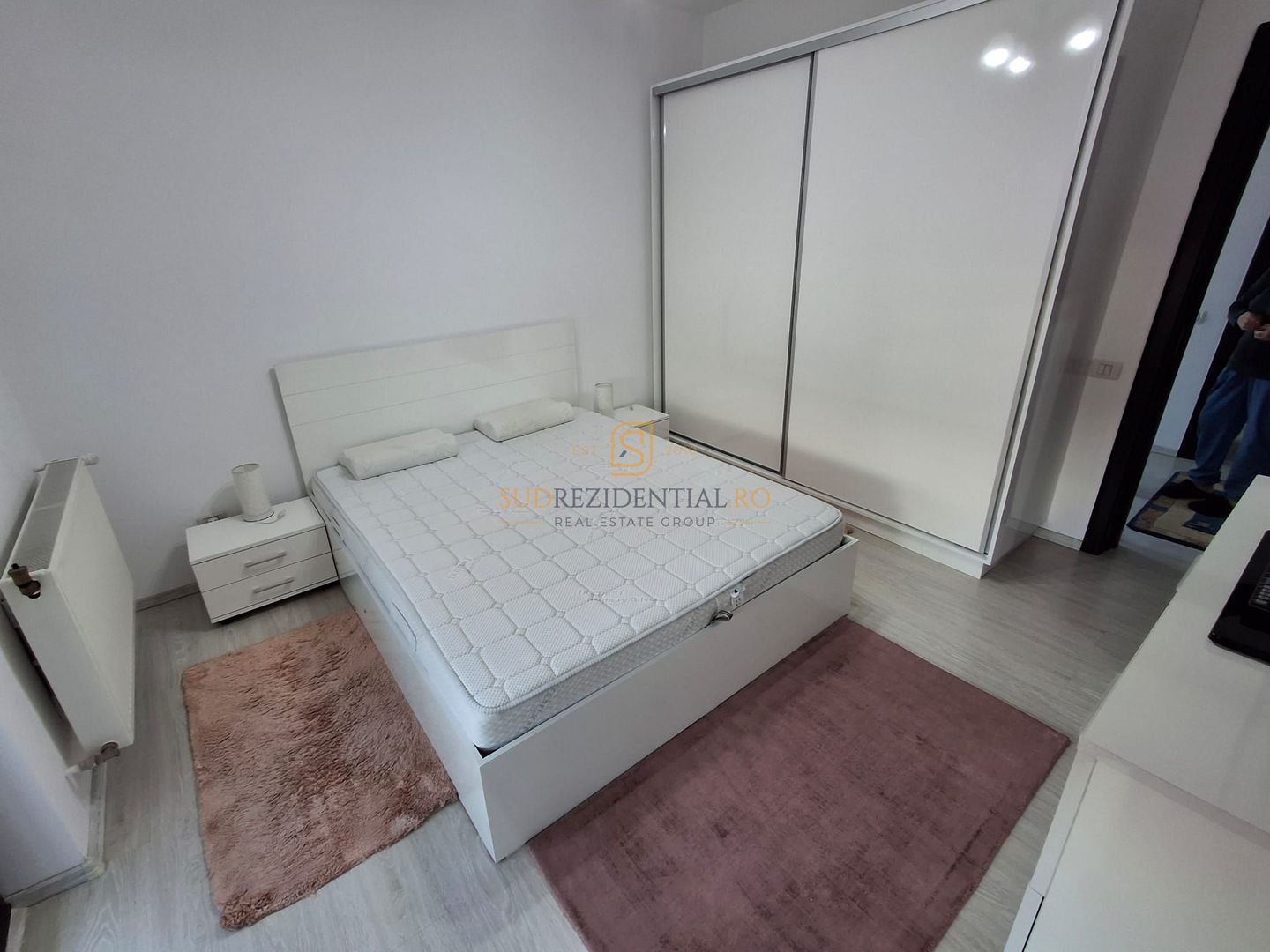 Vila tip duplex, 117 mp, 4 camere, mobilata si utilata, Comision 0%! - Poză 20