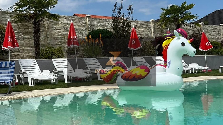 Restaurant si Centru de Evenimente la Cheie, cu piscina Loc. Premium - Poză 3