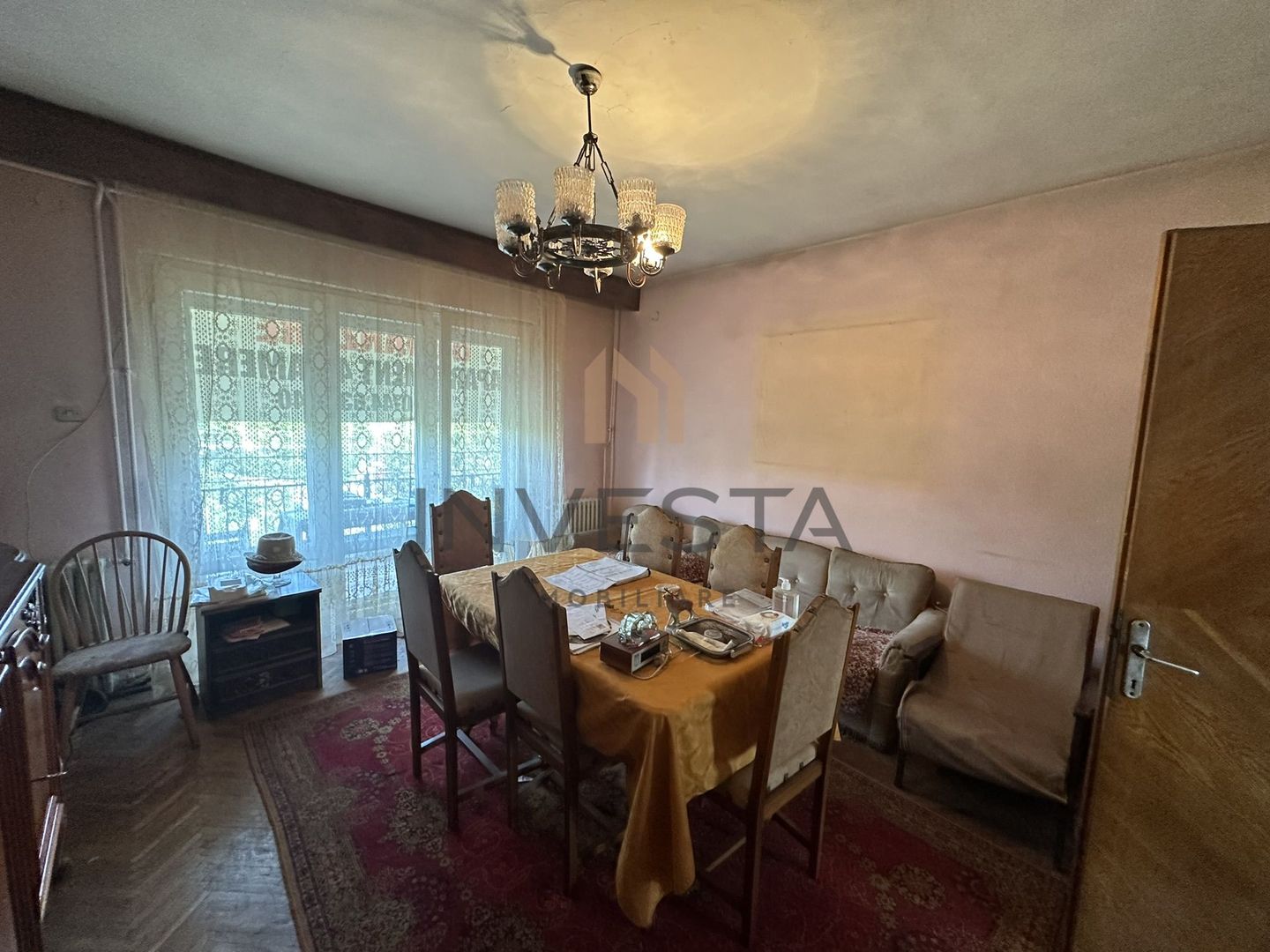 Apartament 4 camere 114 mp etajul 2, zona strazii Serpuitoare! - Poză 4