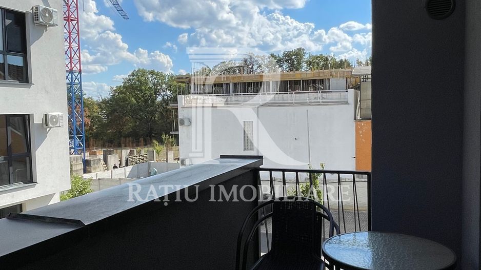 Apartament cu 2 camere de închiriat | Thermalis Residence | Sânmartin - Poză 11