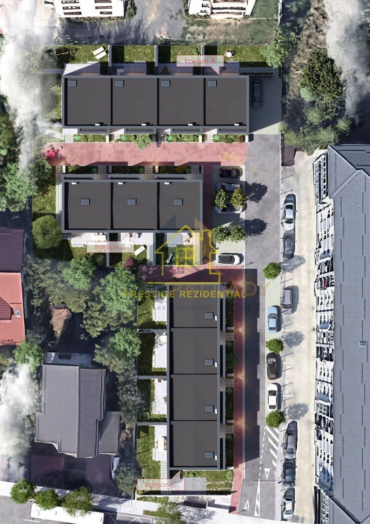 Vila A1 Modernă cu Finisaje Premium – Zona Titan-Pallady_P+1 - Poză 6
