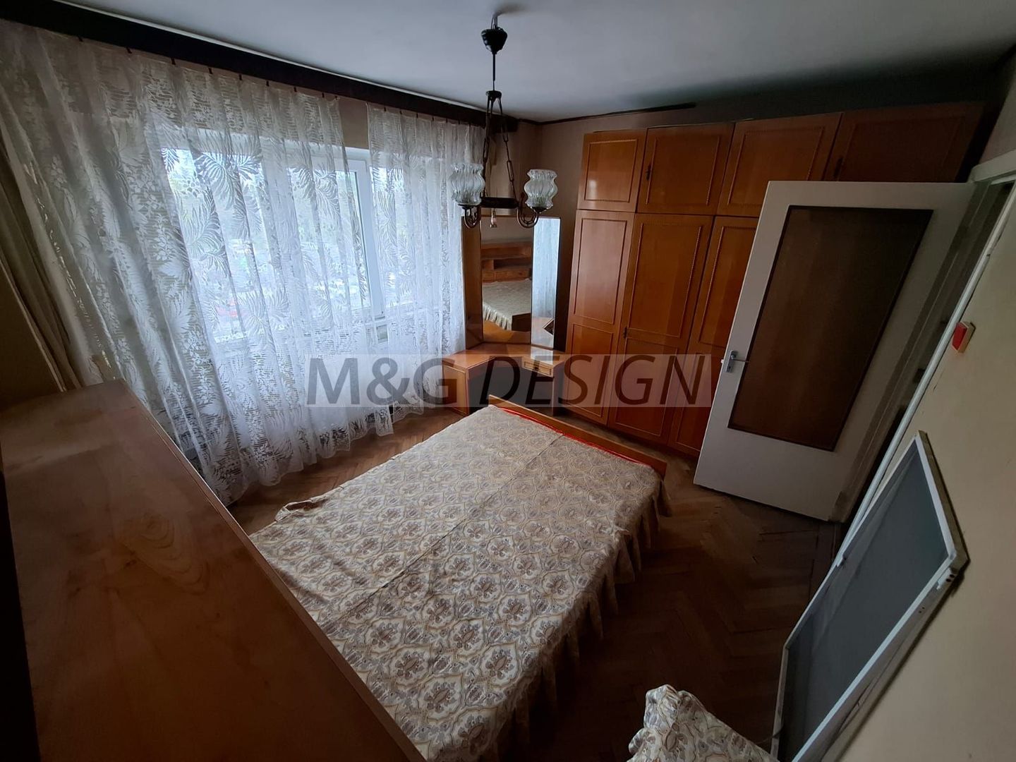 Etaj 2, Spitalul Judetean-Girocului 3 camere - Poză 36