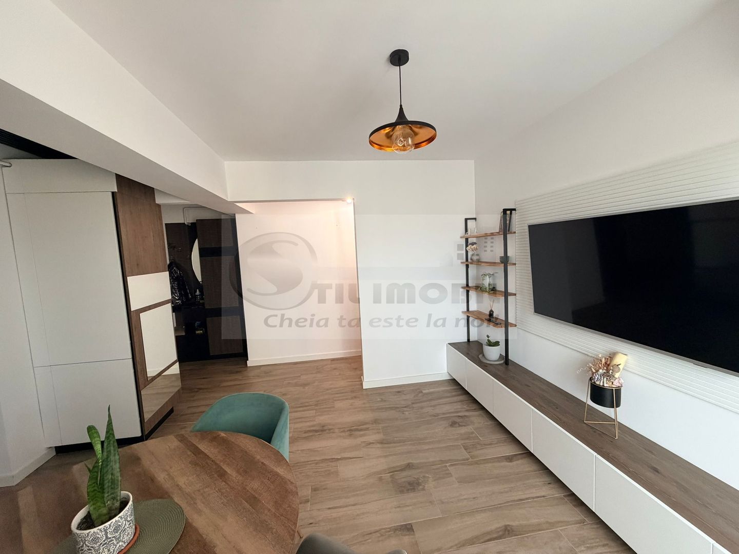 Ap Premium ,4 cam , D+P 101mp, Parcare , Boxă, Valea Lupului -170.000€ - Poză 6