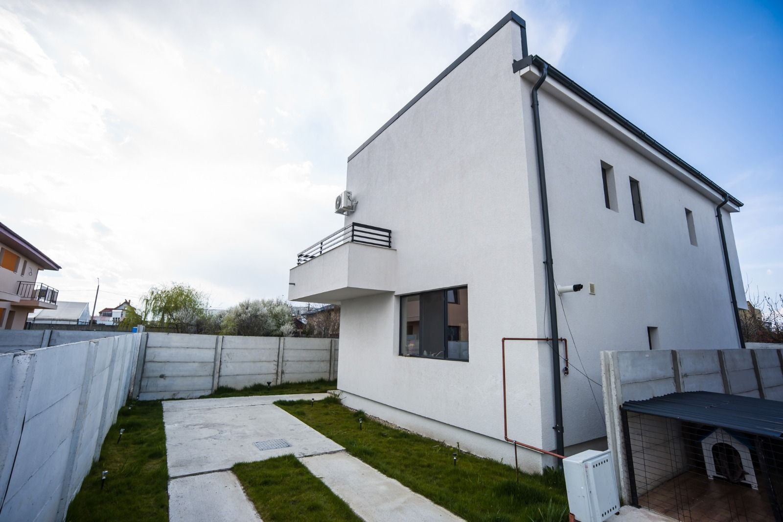 Vilă Modernă | 4 Camere | Pipera-Tunari | Curte Privată - Poză 20