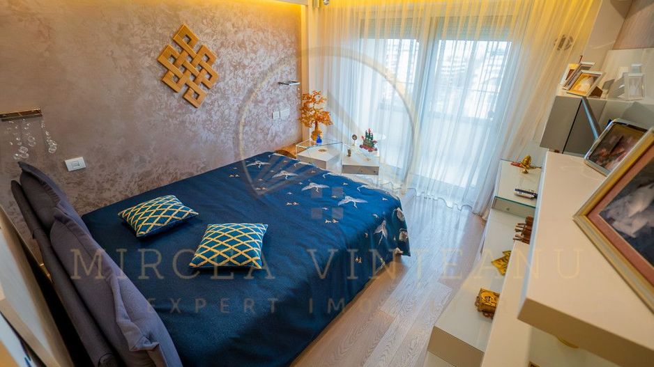 Statiune Mamaia - Summerland - Apartament cu vedere frontala la mare si lac. - Poză 21