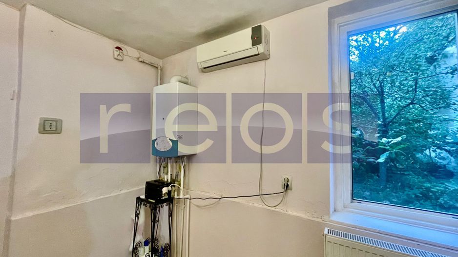 VANZARE CASA 2 CAMERE 35MP + TEREN 36MP CURTE COMUNA PIATA VICTORIEI ROMANA - Poză 9