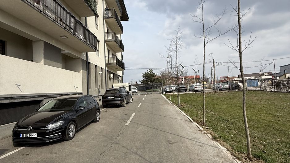 Ap 3 camere 94 mp - terasa 16 mp -loc parcare- bloc nou 2021 - Poză 27