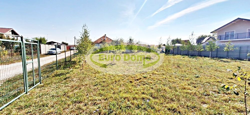 Gradina de 627mp cu utilitati, la intrare in Bod dinspre Sanpetru, 37500 euro - Poză 5