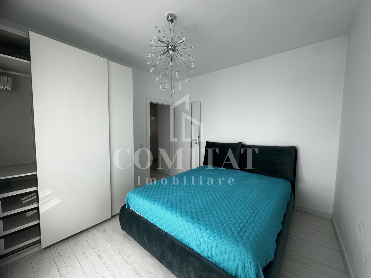Apartament la etaj intermediar | Finisat modern | 3 camere | Park Lake - Poză 16