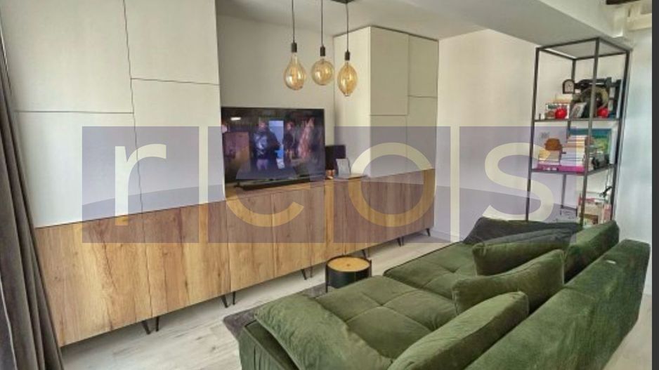 DUPLEX 3CAMERE  | BELVEDERE | 121MP - Poză 3