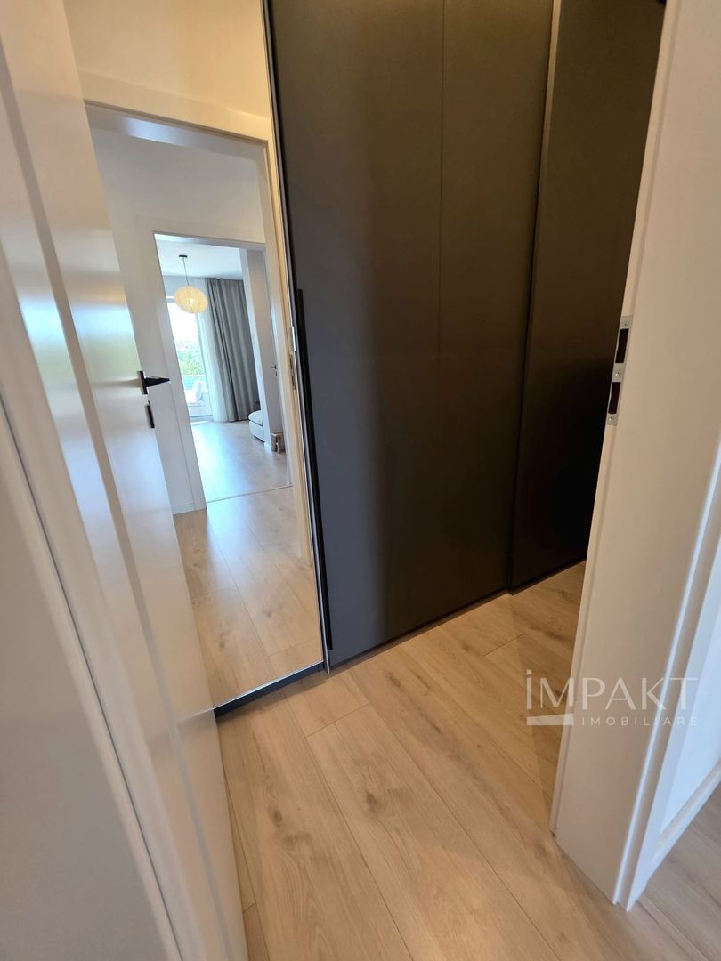 Apartament superb cu 3 camere, zona Parcul Feroviarilor! - Poză 18