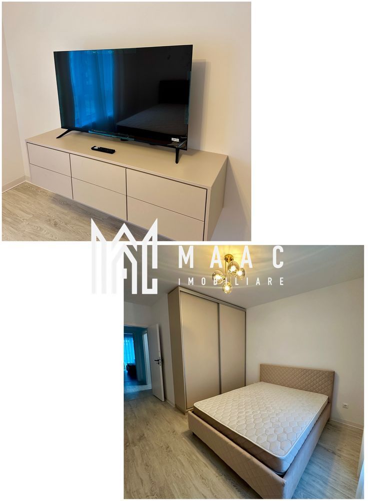 Apartament modern cu 3 camere – prima închiriere | One Residence, Doamna Stanca - Poză 6