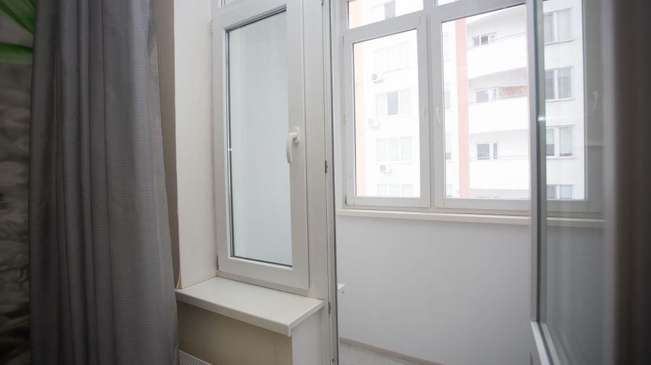 Apartament 1 odaie Râșcani, Mun. Chișinău - Poză 4