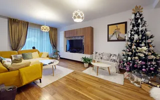 Casa cu stil,in mijlocul naturii Brasov-Bunloc - Poză 54