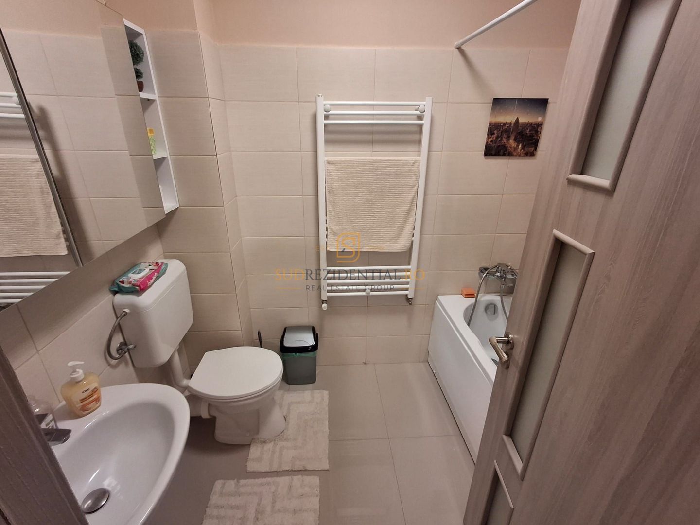 Apartament cu o camera, disponibil rapid , Metrou Dimitrie, Comision 0 - Poză 8