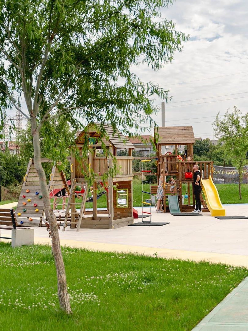 Apartament modern I Smart Home I zona Torontalului - Poză 13