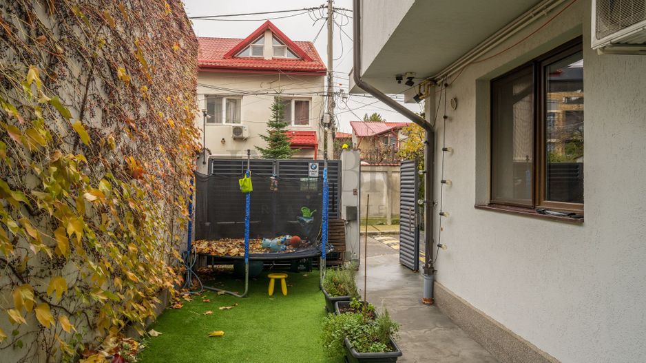 Vila Moderna | 4 Camere | Aviatiei - Poză 30