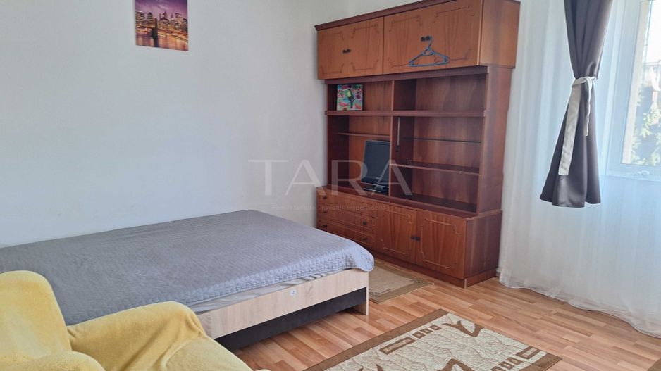 Zorilor, apartament luminos, 2 camere și balcon închis, parcare. - Poză 2