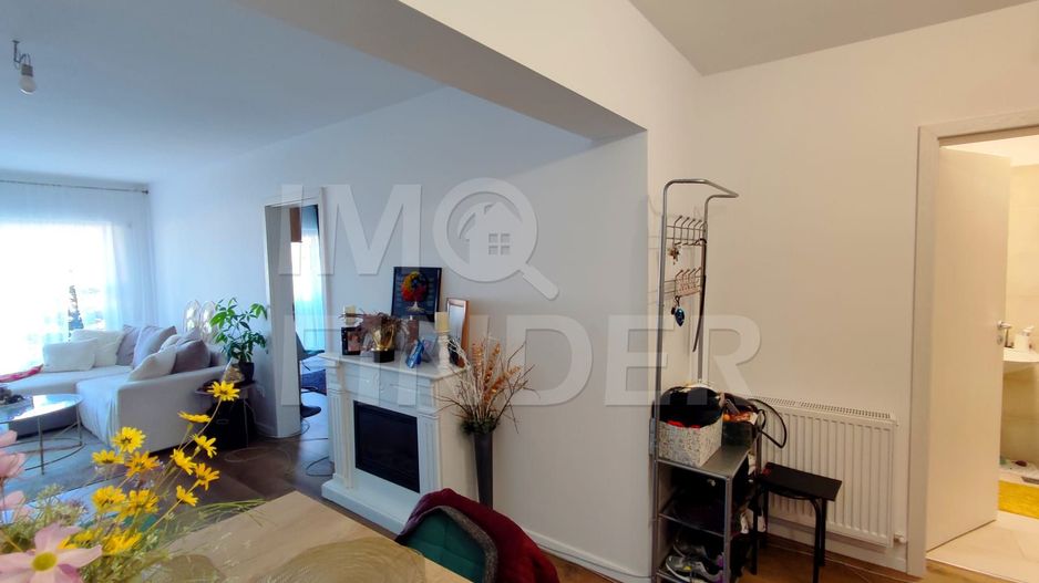 Apartament NOU 3 camere VIVA CITY -  Zona Iulius Mall Comision Zero - Poză 9