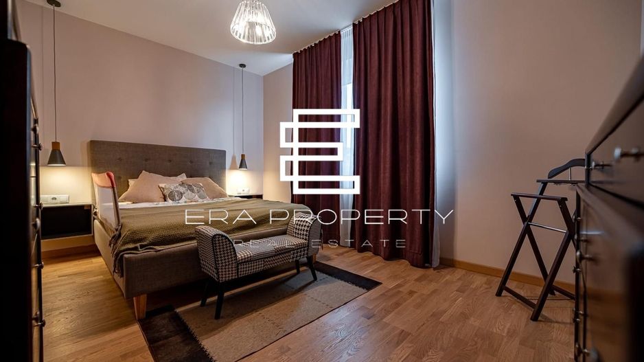 Apartament modern și elegant pe Calea Dumbrăvii –3 camere, 97 mp - Poză 22