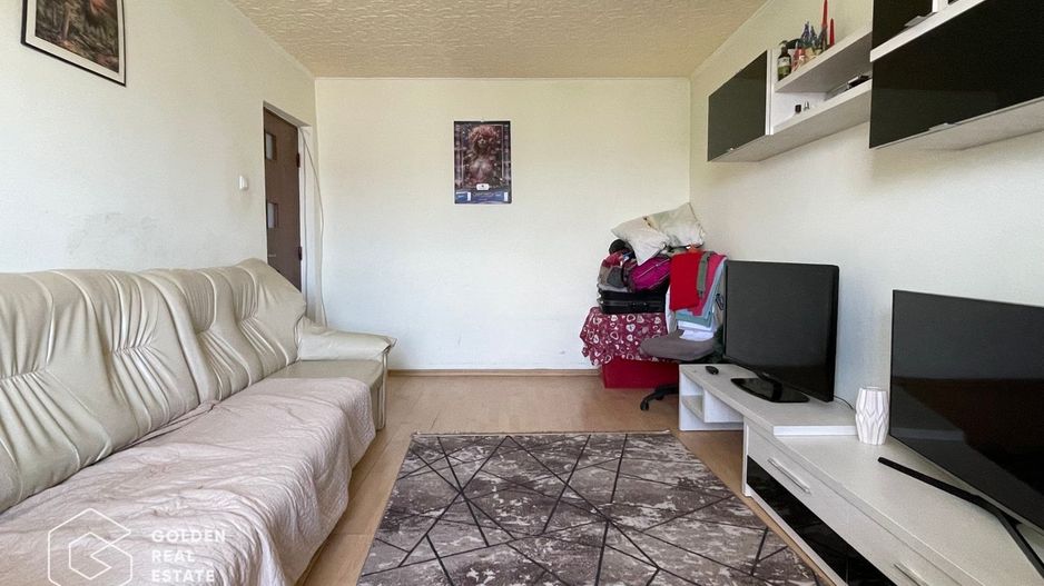 Apartament de 3 camere, 2 bai, mobilat, utilat - Poză 2