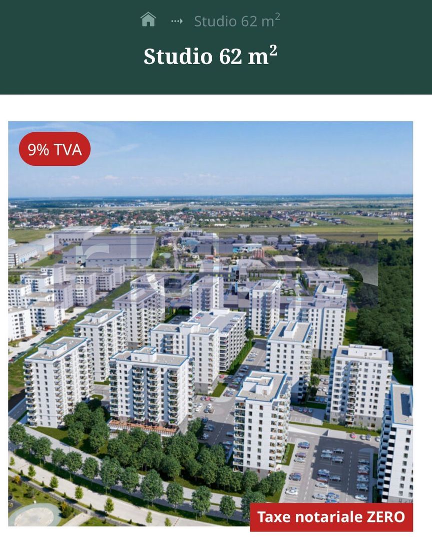 STUDIO GRENNFIELD BANEASA 62 MP - Poză 2