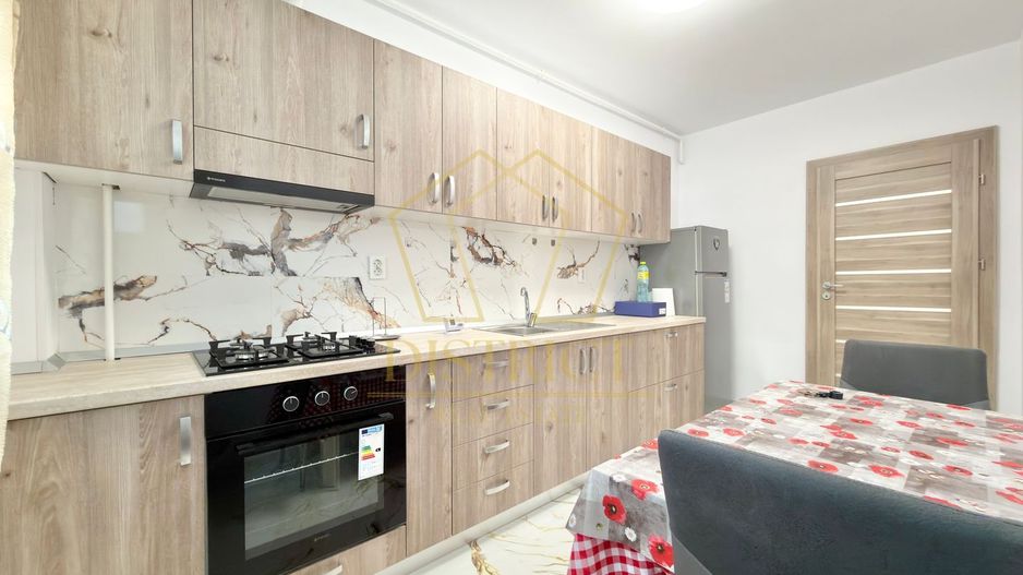 Apartament cu 1camera decomandat mobilat si utilat in Giroc in spate la Hotel IQ - Poză 4
