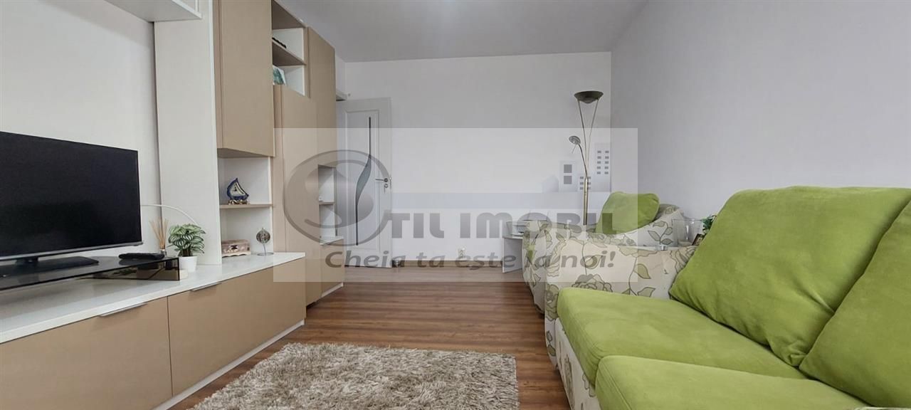 APARTAMENT 2 CAMERE DECOMANDAT  MOBILAT BLOC 1982 - Poză 15