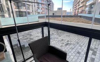 Ap 2 camere Tomis Park cu terasa 108 utili schimb - Poză 8
