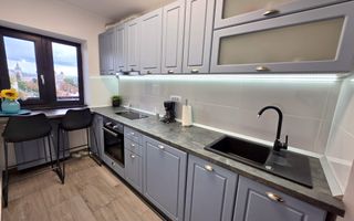 Apartament 1 cameră, 43 mp, ultracentral, Bd. Ștefan cel Mare și Sfânt, Iași - Poză 4