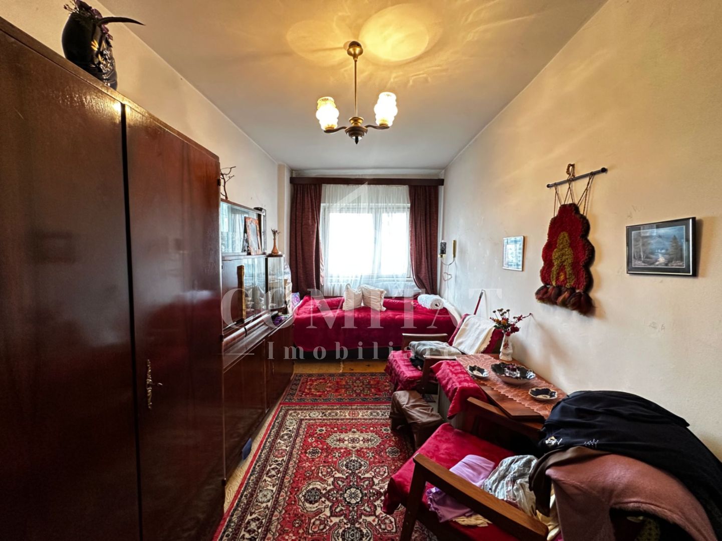 0% COMISION! Apartament 2 camere  | Etaj intermediar | Manastur - Poză 5