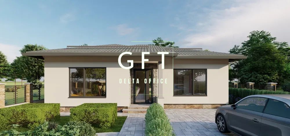 Casa la rosu de vanzare, zona Tarpiului - Poză 4