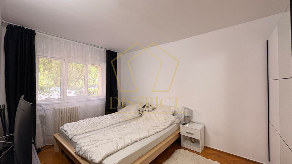Apartament spațios cu 2 camere | Parter înalt | Girocului - Poză 3