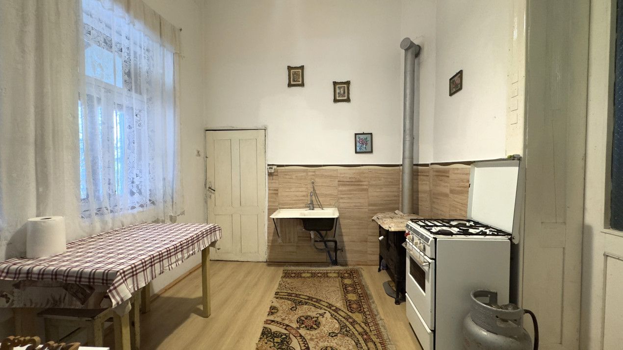 Casă 4 camere, Teren 3.862 mp Str. Traian Nr.99 - Carei - Comision 0% cumpărător - Poză 6