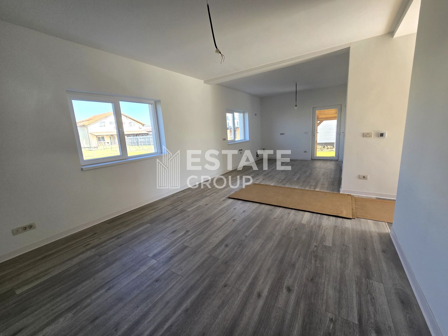 Casa individuala in Mosnita Noua! - Poză 1