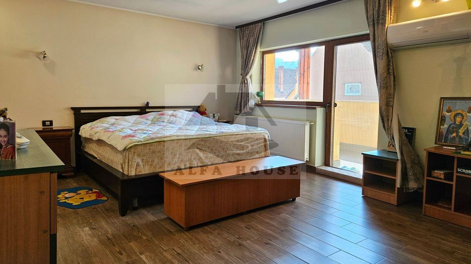 Casă plus Spațiu comercial 741 mp, Teren 906 mp Brasov - zona Blumana - Poză 28