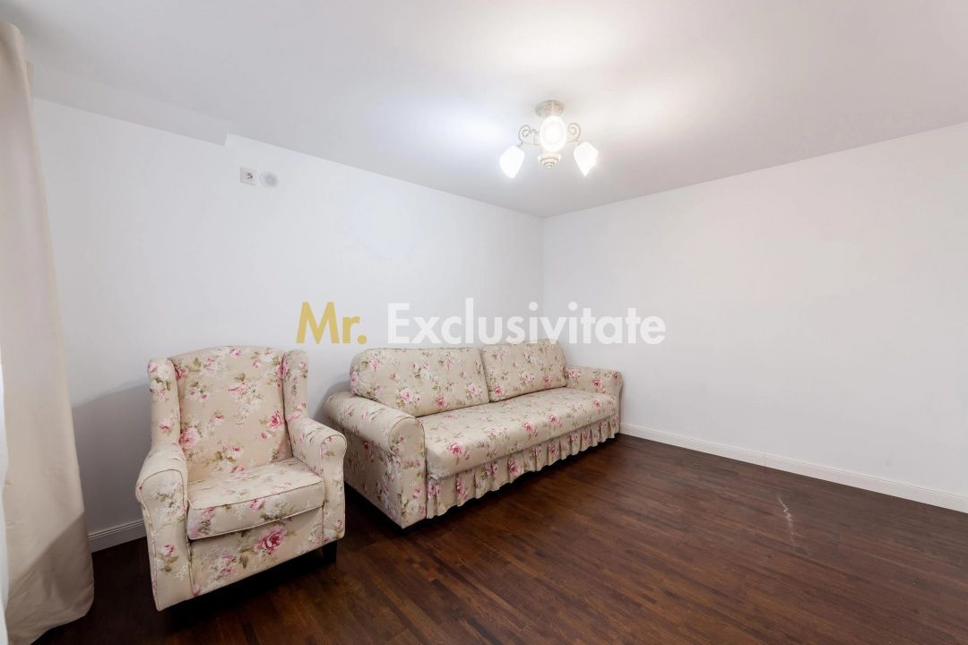 Casa moderna in Bradu - 3 camere,sauna proprie,mobilata , - Poză 16