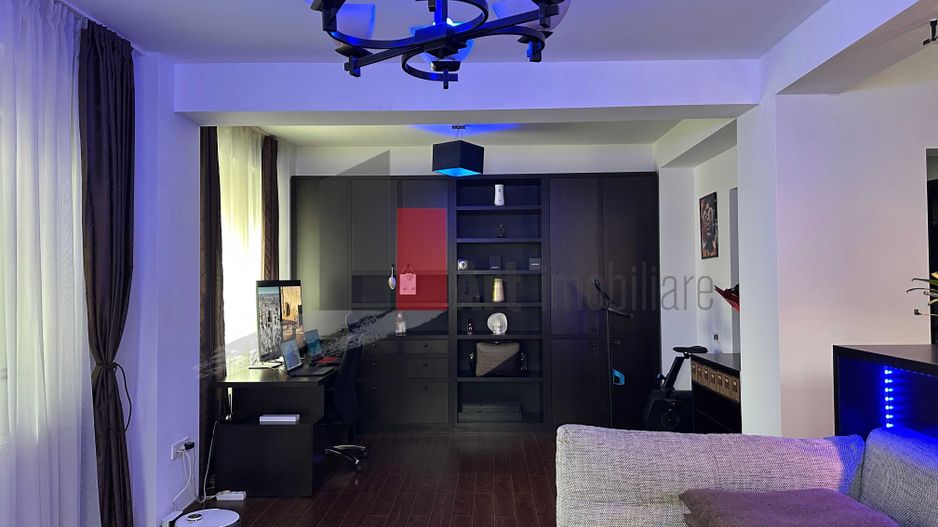 Apartament Premium 3 Camere 65 m2 Militari Residence Utilat Smart Home - Poză 4