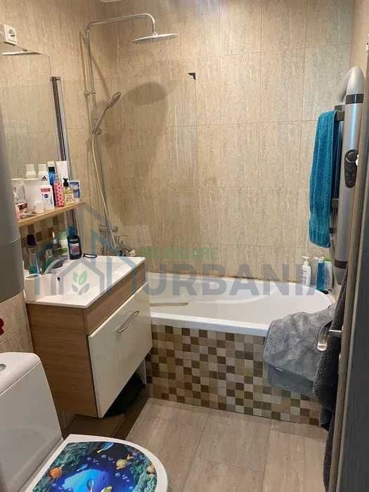 Apartament cu 2 camere în zona Podu Roș, vizavi de Colegiul Emil Racoviță - Poză 6