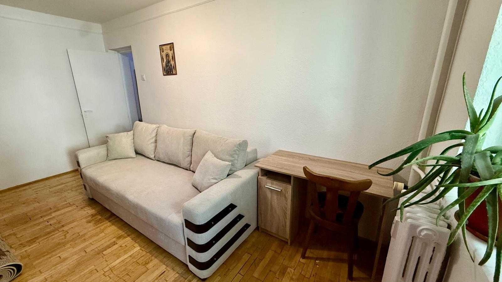 Apartament 1 camera 28 mp Podu Ros Cantemir 360 euro - Poză 2