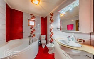 Casa la cheie, eficienta energetic, 4 dormitoare, Sagu - Poză 9