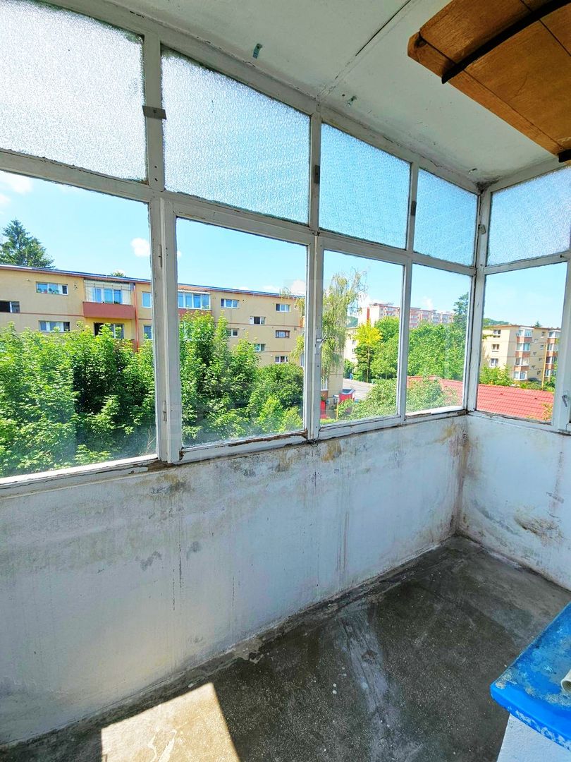 2 Decomandate-43mp-Etajul 3-Centrala termica-Cartier Astra-Brasov - Poză 8