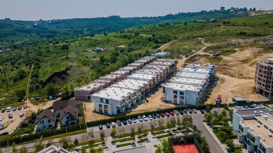 Vânzare, casă, 4 camere, str. Hora, Durlești - Poză 4
