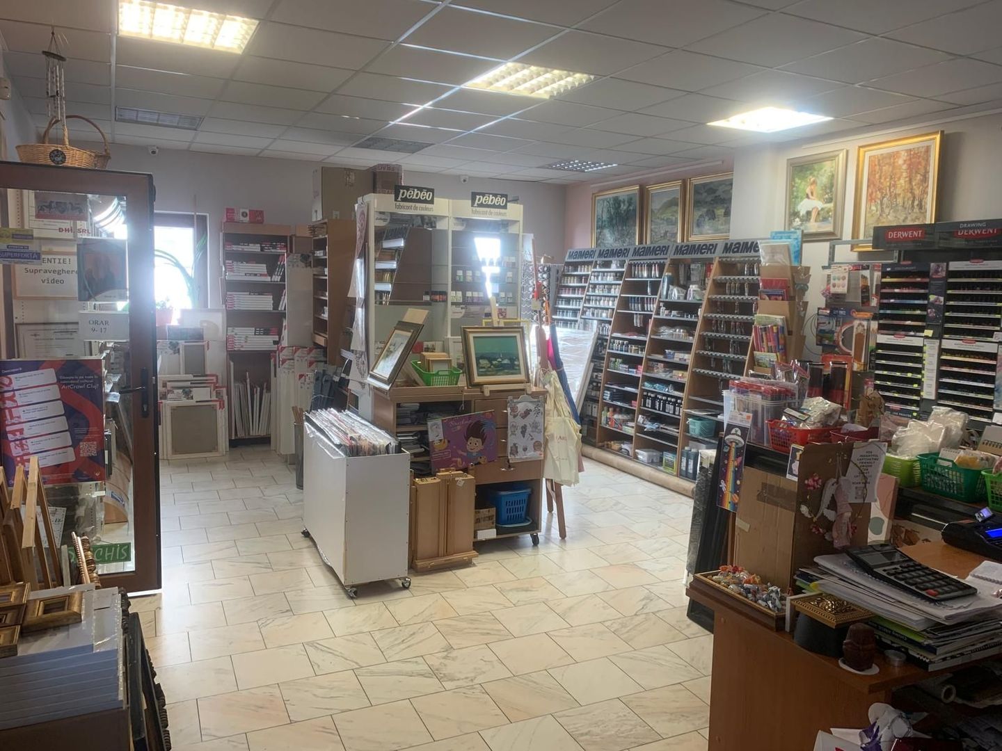 Spatiu comercial 280 mp Parter + Demisol - Str Tipografiei - Poză 1