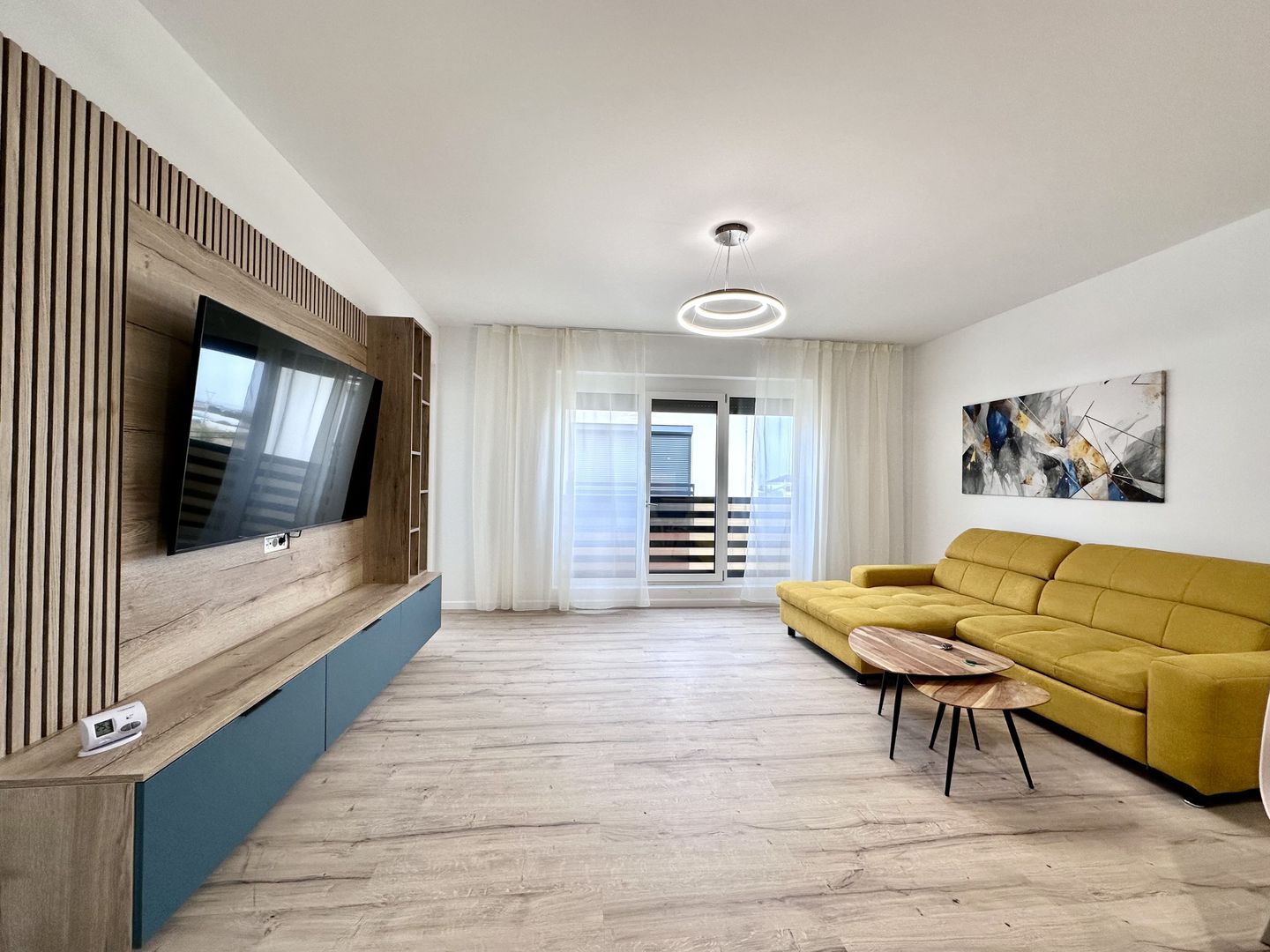 Apartament cu 2 camere, primitor, pet friendly, Mureș-Profi Dumbrăvița - Poză 2