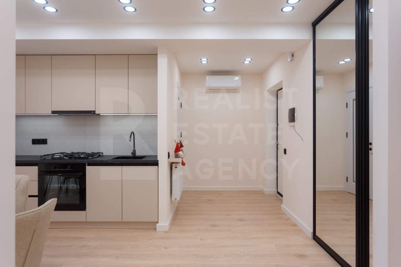 Vânzare, apartament, o cameră, str. Nicolae Dimo, Durlești - Poză 4