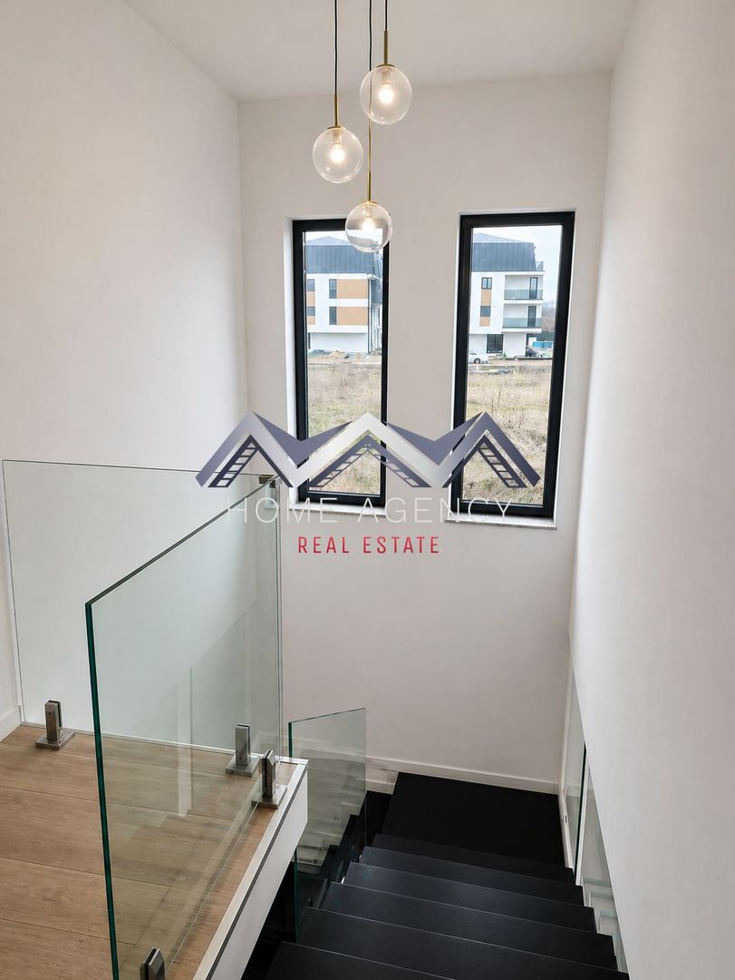 Casă single P+1+Pod în Otopeni - Poză 13