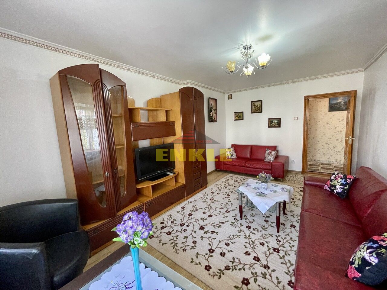Apartament cu 4 camere de închiriat, etaj 3 - Poză 4
